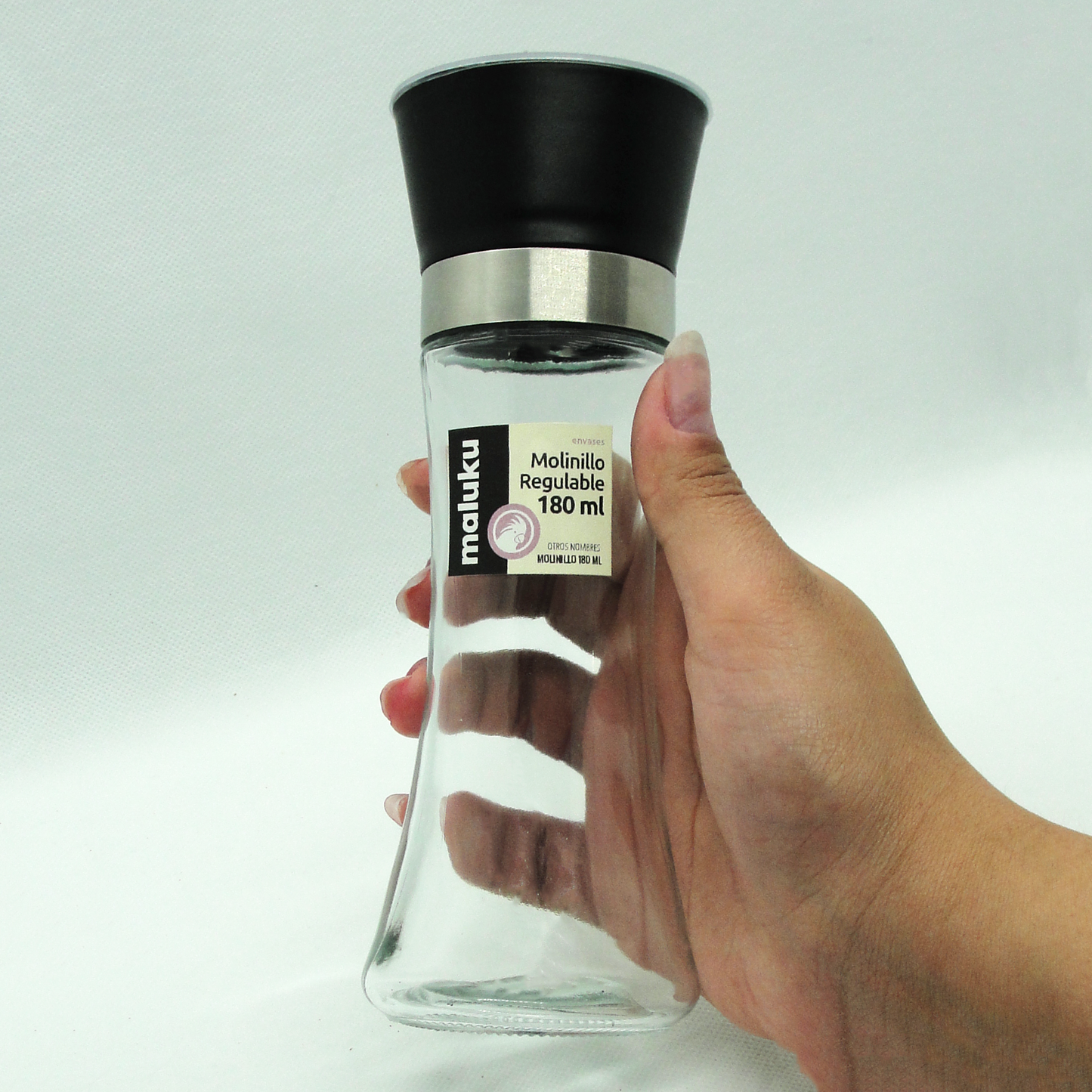 Molinillo 180 ml de Cerámica Regulable