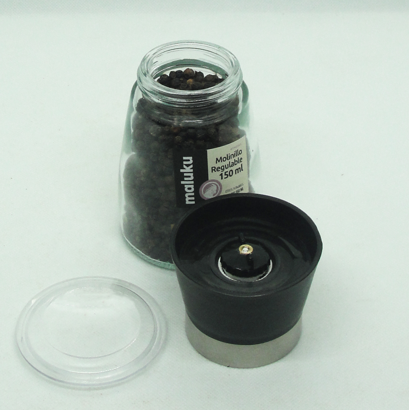 Molinillo 150 ml Cerámica Regulable