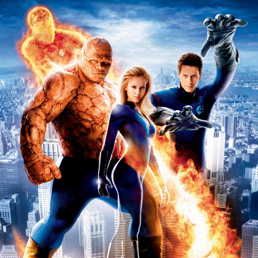 Los 4 Fantásticos