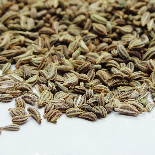 Ajwain (Comino de la India)