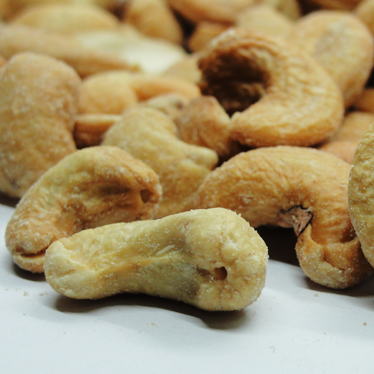 Castañas de Cajú Saladas