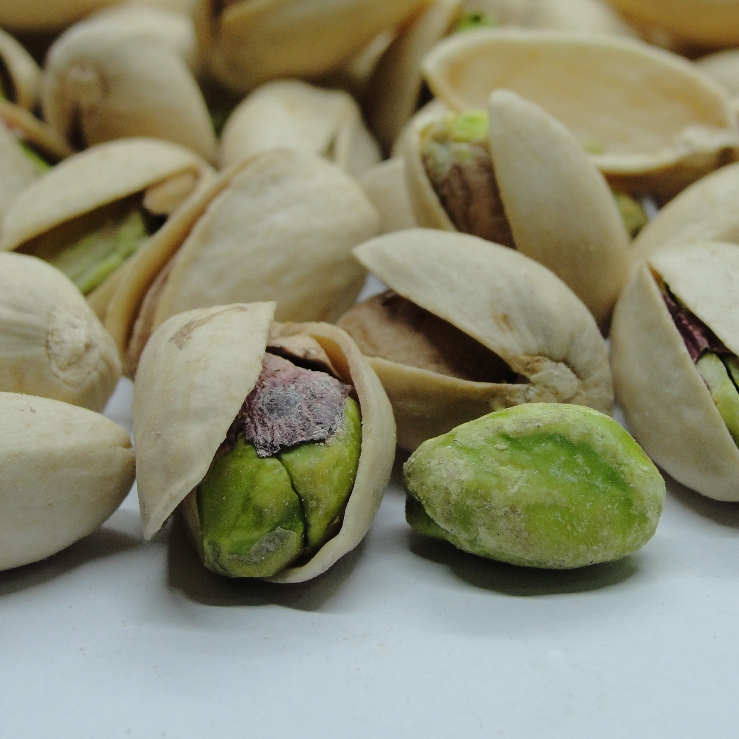 Pistachos Tostados Sin Sal