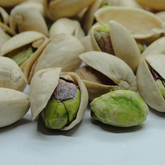 Pistachos Tostados Sin Sal